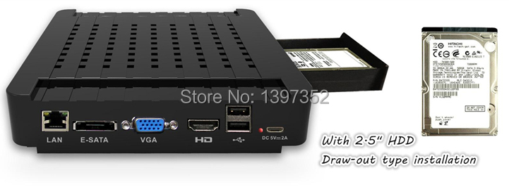 CCTV MINI NVR 16CH 1080P 9CH 3MP 4CH 5MP 1HDD port Mini NVR Network Video Recorder