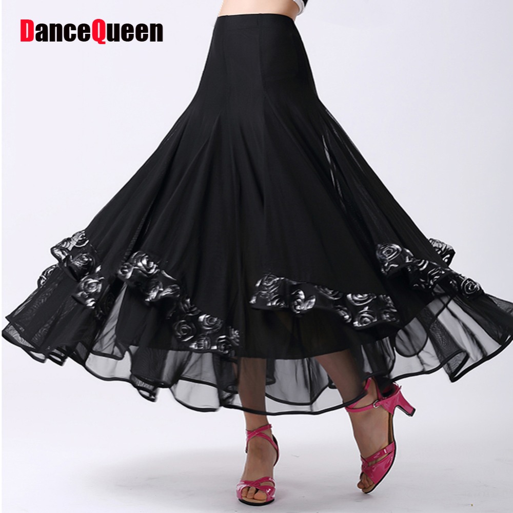 Flamenco Style Skirt 10