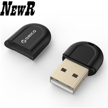 ORICO 8500-BK Mini Bluetooth 4.0/bluetooth v3.0Adapte for Notebook Desktop PC-Black