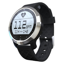 2016 Hot F69 Sprot Waterproof Smart Watch IP 68 Swimming Mode Heart Rate Monitor For Apple iphone Samsung Phone Bluetooth Clock