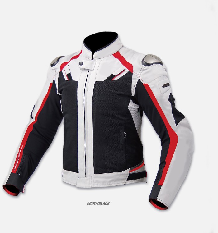 2015 Komine TITANIUM motorcycle jackets spring and autumn Summer zipper pull with mesh racing jackets suits free shipping