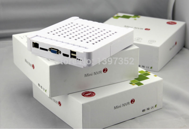 CCTV MINI NVR 16CH 1080P/9CH 3MP/4CH 5MP 1HDD port Mini NVR Network Video Recorder ONVIF IP Camera Compatible Support 4T 1HDD