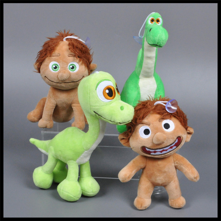 the good dinosaur plush toy