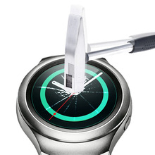 Amazing 9H Premium Explosion proof Tempered Glass For Samsung Gear S2 Screen Protector S2 Classic Smart