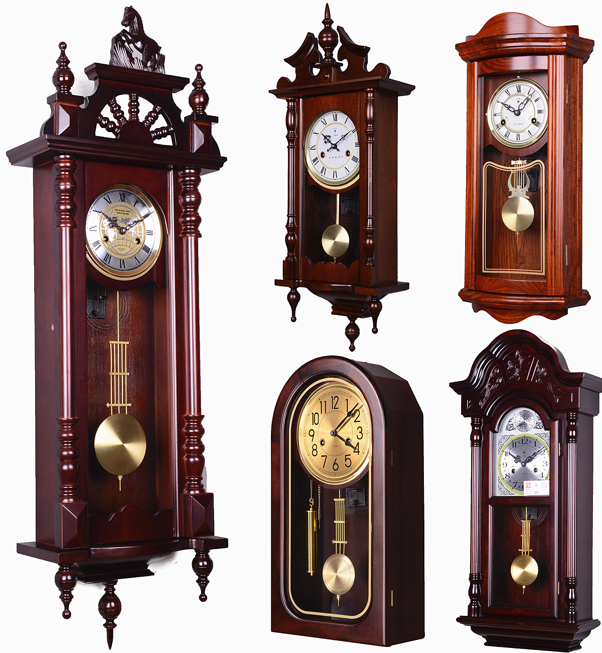 Popular Mechanical Pendulum ClockBuy Cheap Mechanical Pendulum Clock
