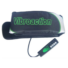 NEW Body Wrap Electric Beauty Care Slimming Massager Belt Vibra Tone RELAX Vibrating Fat Burning Weight