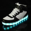 NEW Led Shoes 8 Colors LED Luminous shoes Men Fashion Light UP LED Shoes for Adults
