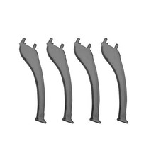 Syma x5sc x5sw headless 2.4G 4CH 6-Axis RC Quadcopter /RC drone parts X5SC-03 Landing Skid/landing gear 16pcs free shipping