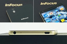 Original Infocu M810 4G FDD LTE Snapdragon 801 Quad Core Android 4 4 Mobile Phone 5