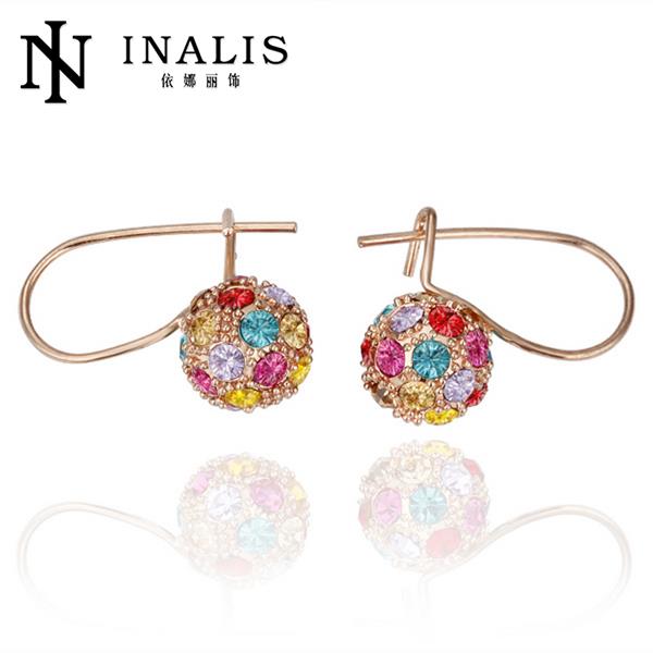Серьги висячие 18k pendientes dangle earrings
Серьги висячие 18k pendientes dangle earrings