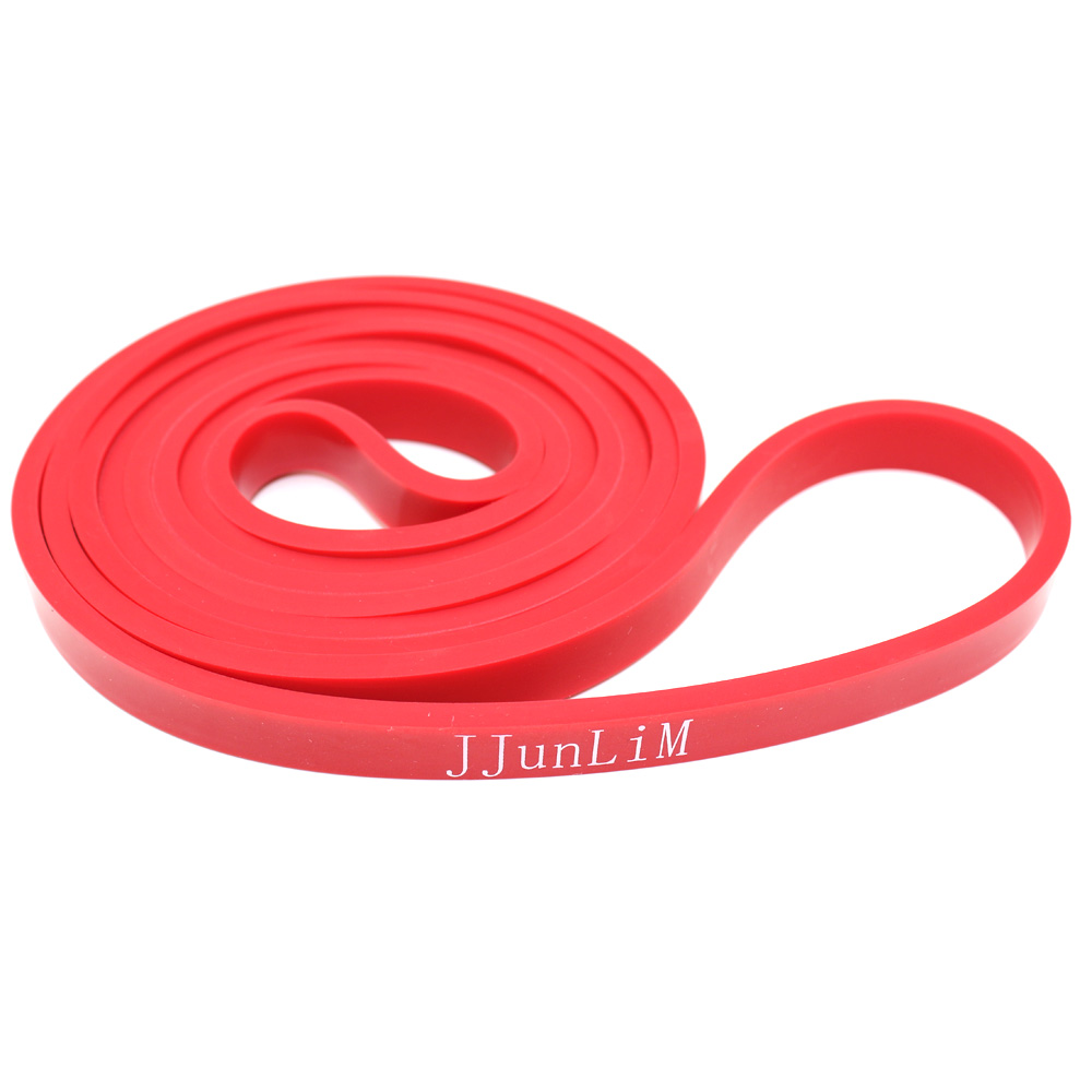 41inch Rubber Fitness Elastic Band Latex Resistance Bands Exercise Pull 