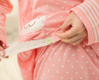 Camisas  dormir embarazadas      -     pijama lactancia  C128