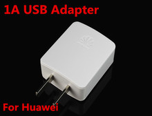 Free shipping 100 Original Charger 1A For Huawei P7 P6 G610 C8813q C8815 C8816 Honor 6