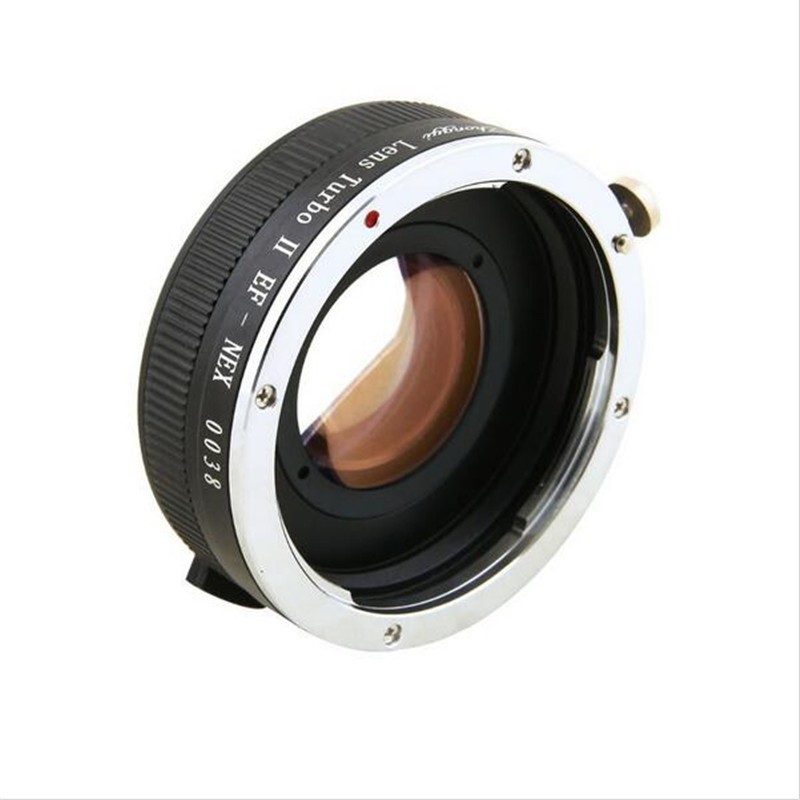 Zhongyi Reducer Canon EF-Sony NEX-1