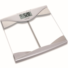 Fashion Style Digital Weight Scale Balance Body Fat Monitor with Multi function and Simple Style