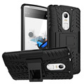 Heavy Duty Defender Case For Lenovo Vibe X3 Cover With Kick Stand Impact Hybrid Armor Hard