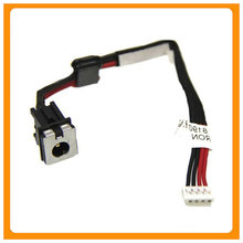 Free Shipping Brand New Laptop Power DC Jack For Toshiba SATELLITE E100 E105 6017b0181901 with Cable Power Head Power Connector