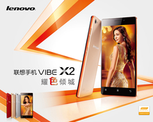 New Original Lenovo Vibe X2 Mobile Phone MTK6595m Octa Core 2G RAM 32G ROM Android 4