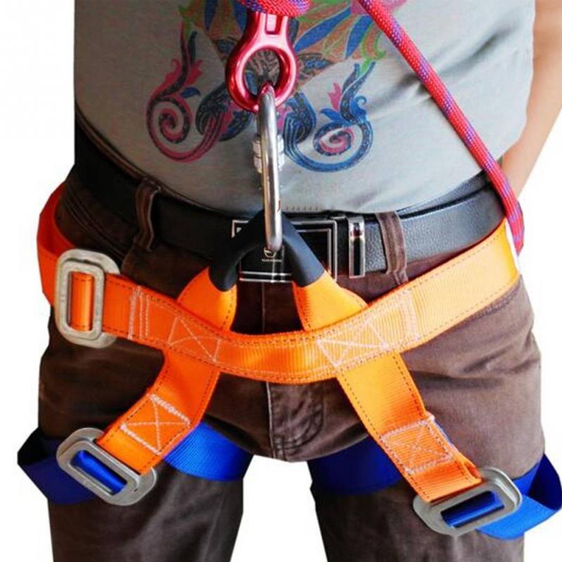 2021 Climbing Harness Outdoor Sports Rock Climb Harness Safety Belt