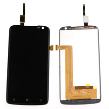 High Quality For font b Smartphone b font Black LCD Display Replace Touch Screen Parts LCD