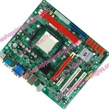 785 motherboard ddr2 am2 am3 cpu dual-core integrated graphics card computer motherboard