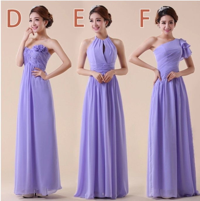Aquellacanciondelos80: Light Purple Bridesmaid Dresses Images