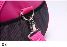 2015 New Men Women Outdoor Sport Bag Travel Luggage Bag Fitness Gym bag Waterproof Large Capacity