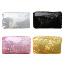 New Fashion Women Clutch Dazzling Sequins Glitter Sparkling Handbag Evening Bag KSKS