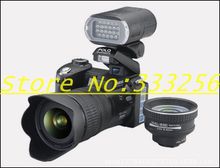 D3200 digital camera 16 million pixel camera Professional SLR camera 21X optical zoom HD camera plus