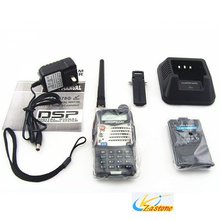 2012 BaoFeng New Launched 5W 128CH Dual Band two way radio UV 5RA IP56 Waterproof walkie