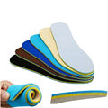 1Pair Memory Shoes Insoles Absorbent Deodorant Foot Care Soft Pain Relief Soft
