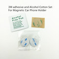 3M adhesive Set For Magnetic Car Phone Holder Mount Kit Attachment for UF A UF X1