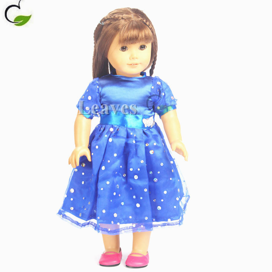 18 Inch Doll Clothes American Girl Princess Dresses 18 Inch Doll Clothes American Girl Princess Dresses