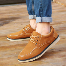 2015 Men Sneakers Sports Shoes Men Lace Up Sapatos Hombre Men Shoes Chaussure Black Blue Khaki