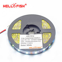 Hello Fish 5630 LED strip 12V flexible led tape 60 led m 5630 LED ribbon white