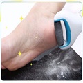2Pcs Feet care tool Heads Pedi Hard Skin Remover Refills Replacement Rollers For scholls size