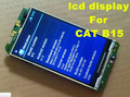 Good tested 100 Original LCD DISPLAY FOR CAT B15 TFT8K9251FPC A1 E with fast delivery assuring