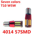 KEIN R T10 W5W 194 57SMD CAR 4014 LED Auto Width lamp LED automotive special high