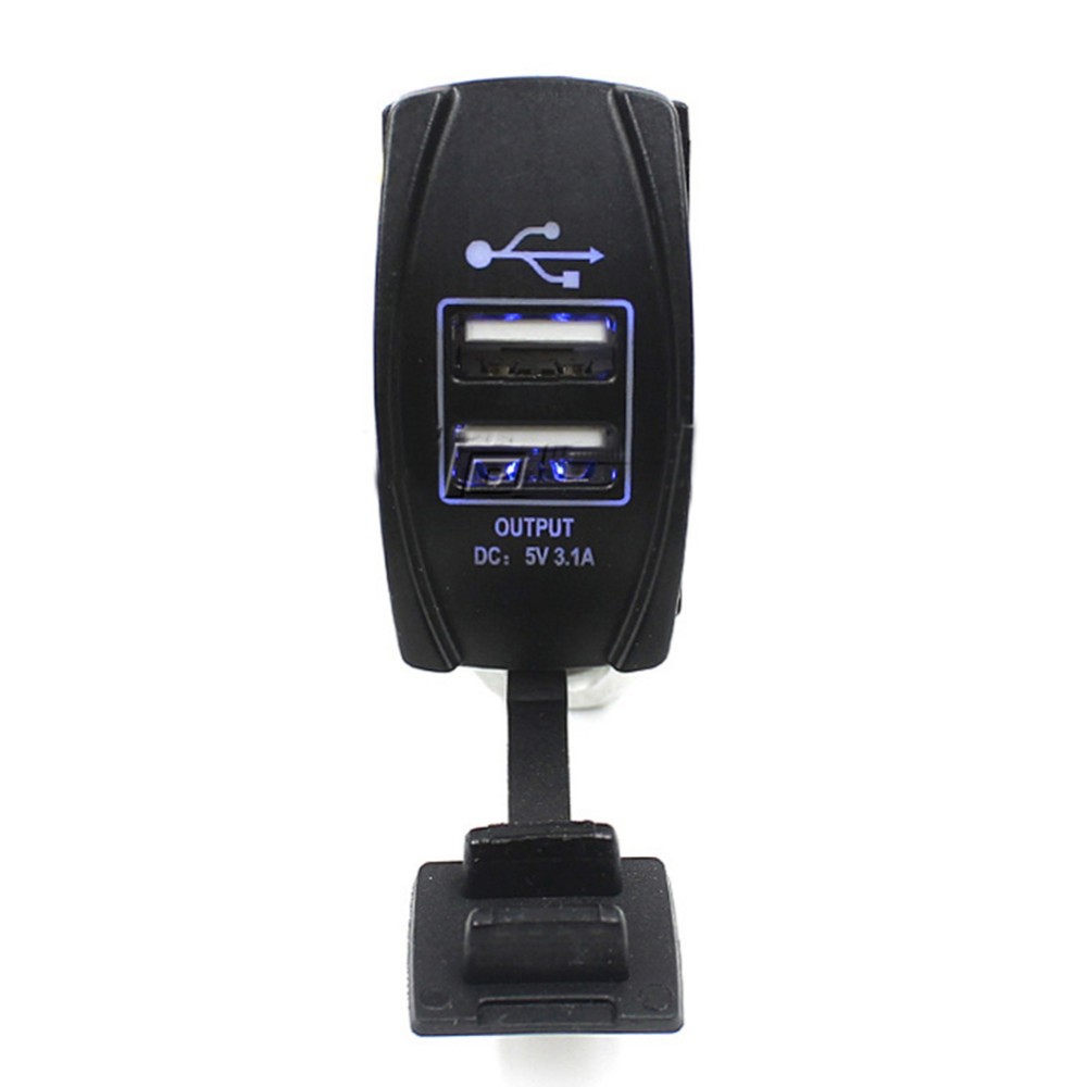 USB Socket Charger-QDF40 (8)