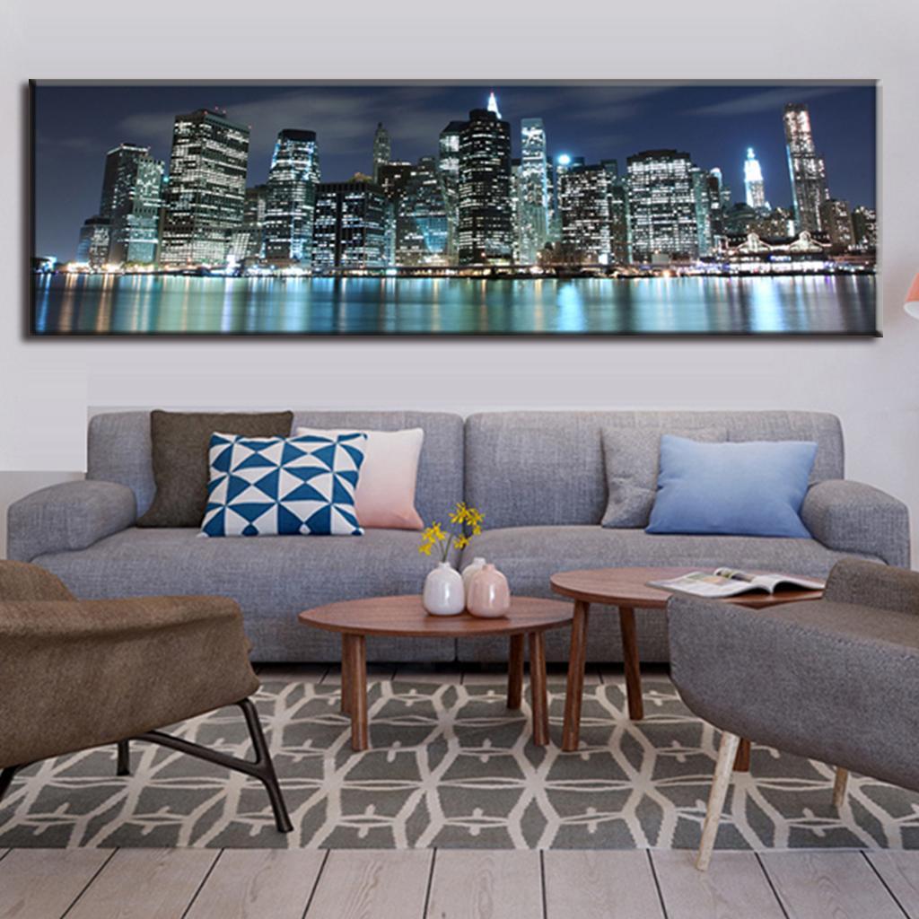 Online kaufen groÃhandel painting living room pictures aus china ...