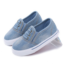 2016 Autumn new children canvas shoes boys and girls casual shoes kids student fashion shoes