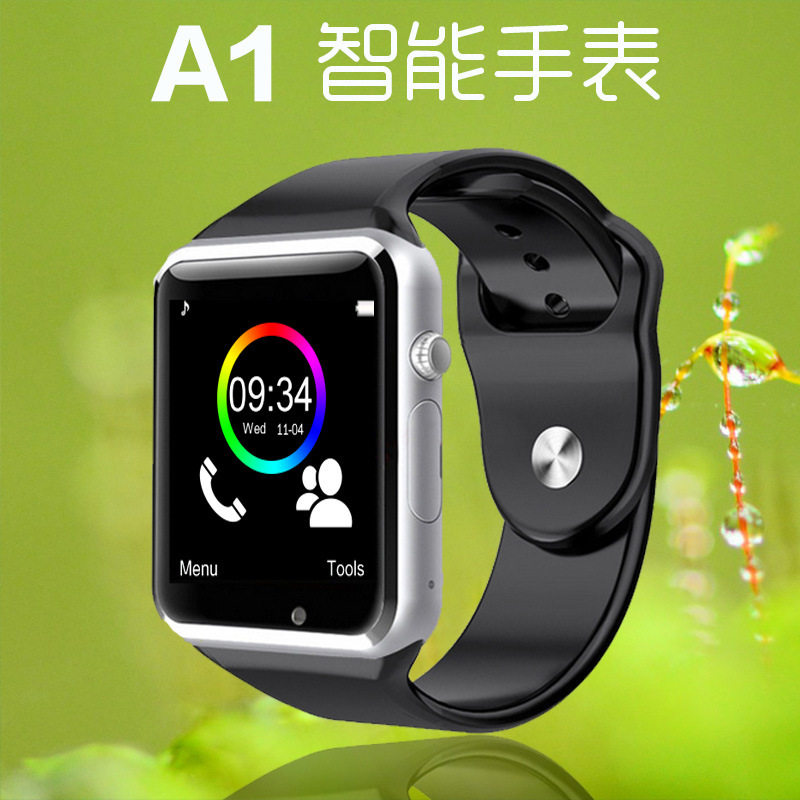 Gao Dashang A1 W08 A8 Q8 smart watch mobile phone smart wearable sports Bluetooth card gift Watch