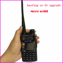 New walk talk Pofung Baofeng UV 5RA For Police Walkie Talkies Scanner Radio Vhf Uhf Dual