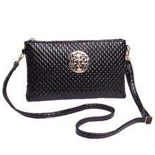 2016 Designer Clutch Famous Brand Women Clutch Logo Small Shoulder Bag Designer Purse Mini Women’s Crossbody Bag Messenger Bags