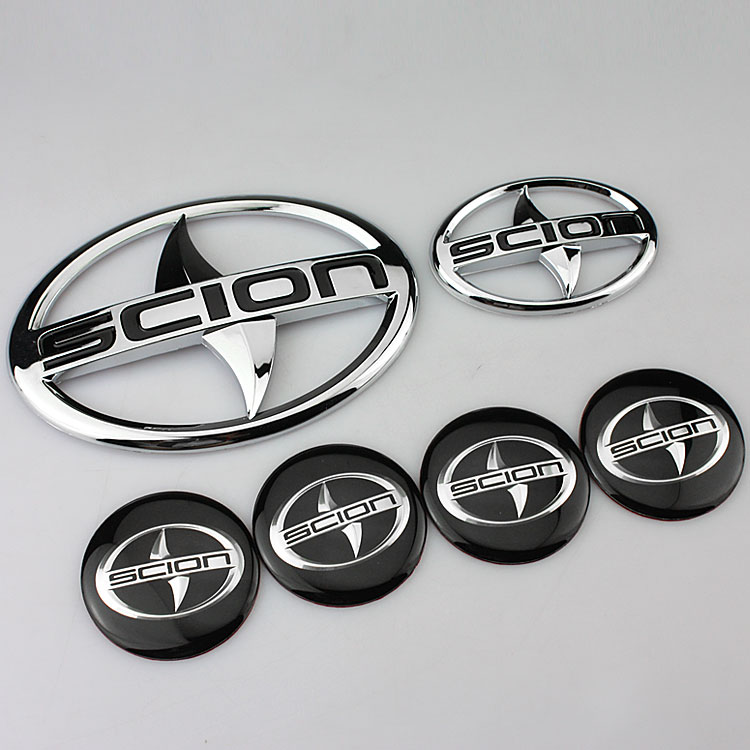 Popular Scion Emblem-Buy Cheap Scion Emblem Lots From China Scion ...