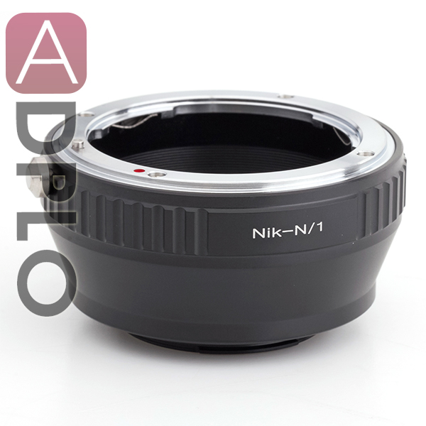 Pixco    Nikon AI F    Nikon 1 J1 J2 J3 V1 V2 S1 AW1 Camera Without 