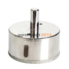Professional Tile Glass Tipped Hole Saw Diamond Core Drill Metal Tool 60mm ARE4