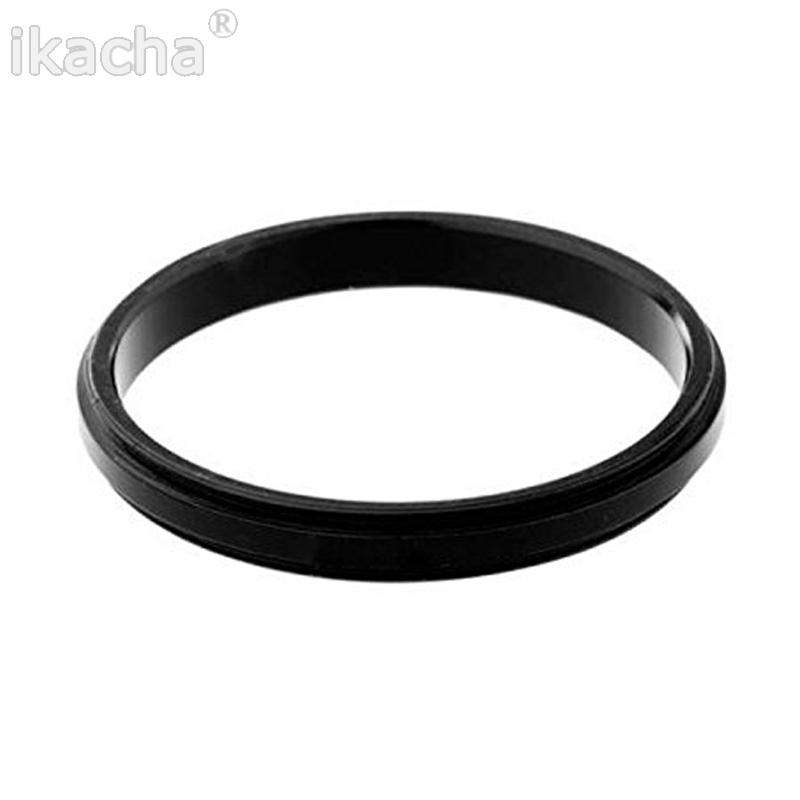 Metal Male thread Camera Lens Reverse Adapter Ring (2)