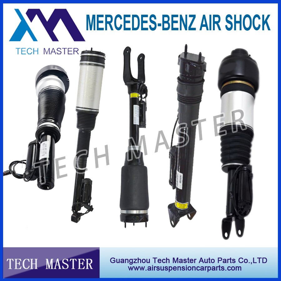 mercedes-benz air shock