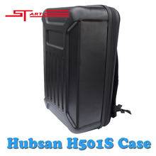 Hubsan X4 H501S Outdoor Protective Waterproof Backpack for Hubsan H501S RC Quadcopter Drones Free Shipping toys